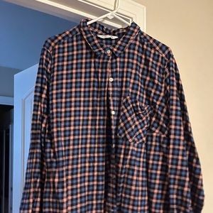 Old Navy Flannel